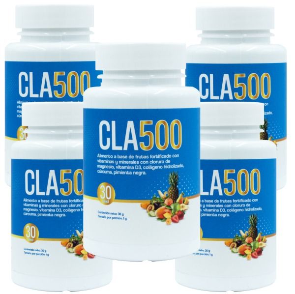 CLA500 – Suplemento Integral