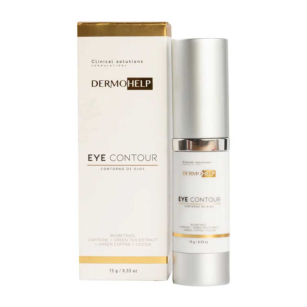 DERMOHELP - Contorno de ojos