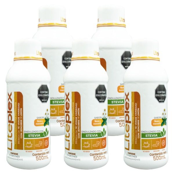 LITEPLEX - Acidez gástrica