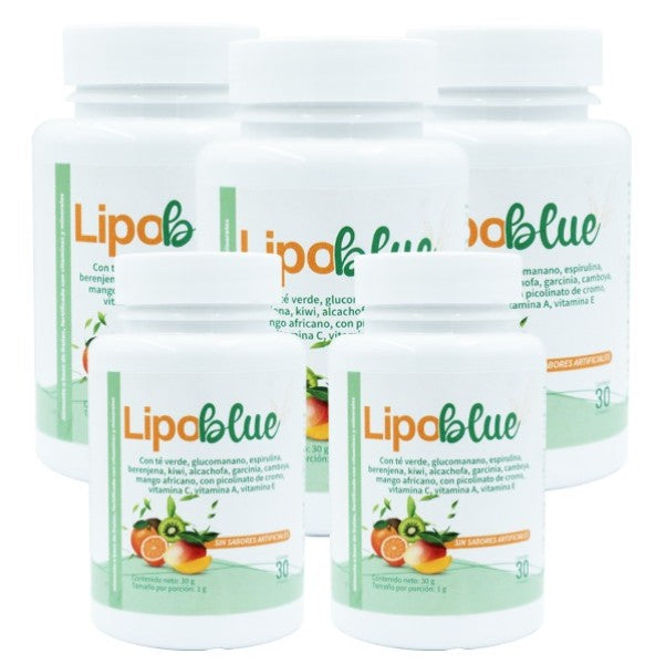 LIPOBLUE – Metabolismo sano