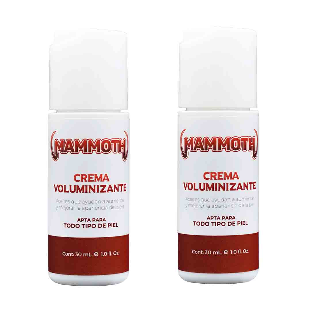 2 Mammoth - Oferta