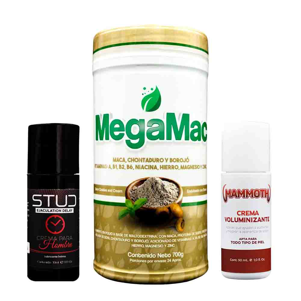 STUD - Crema Retardante para hombre