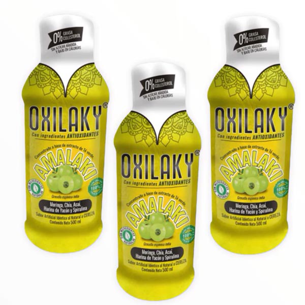 OXILAKY - Amalaki