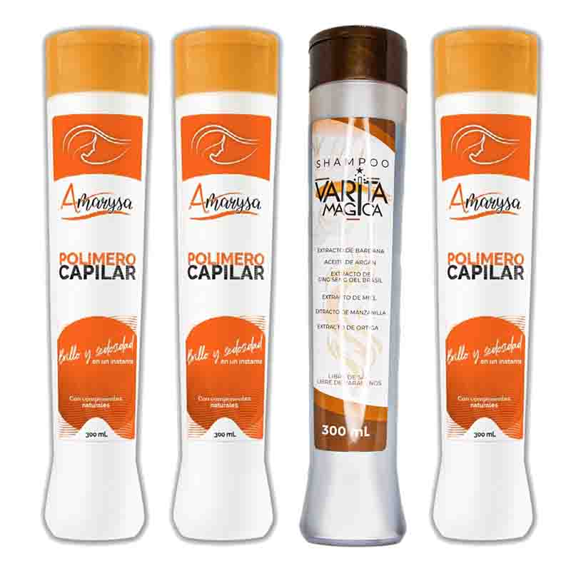 Polímero Capilar AMARYSA