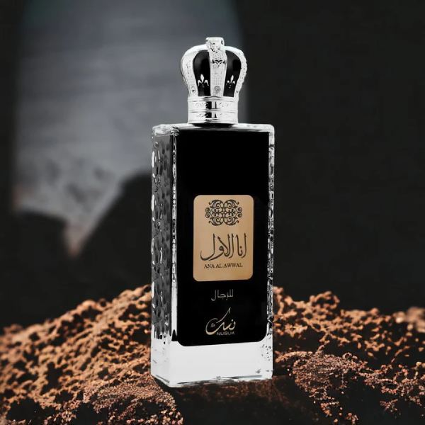 Perfume Ana Al Awwal Nusuk Black EDP