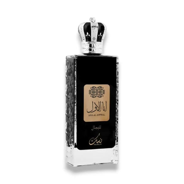 Perfume Ana Al Awwal Nusuk Black EDP