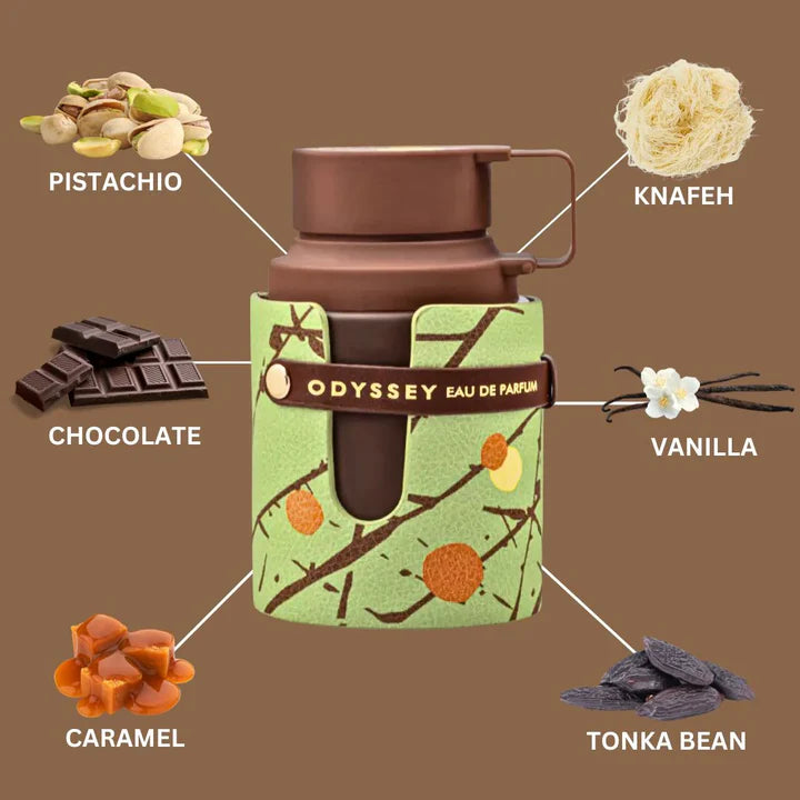 Perfume Armaf Odyssey dubai EDP