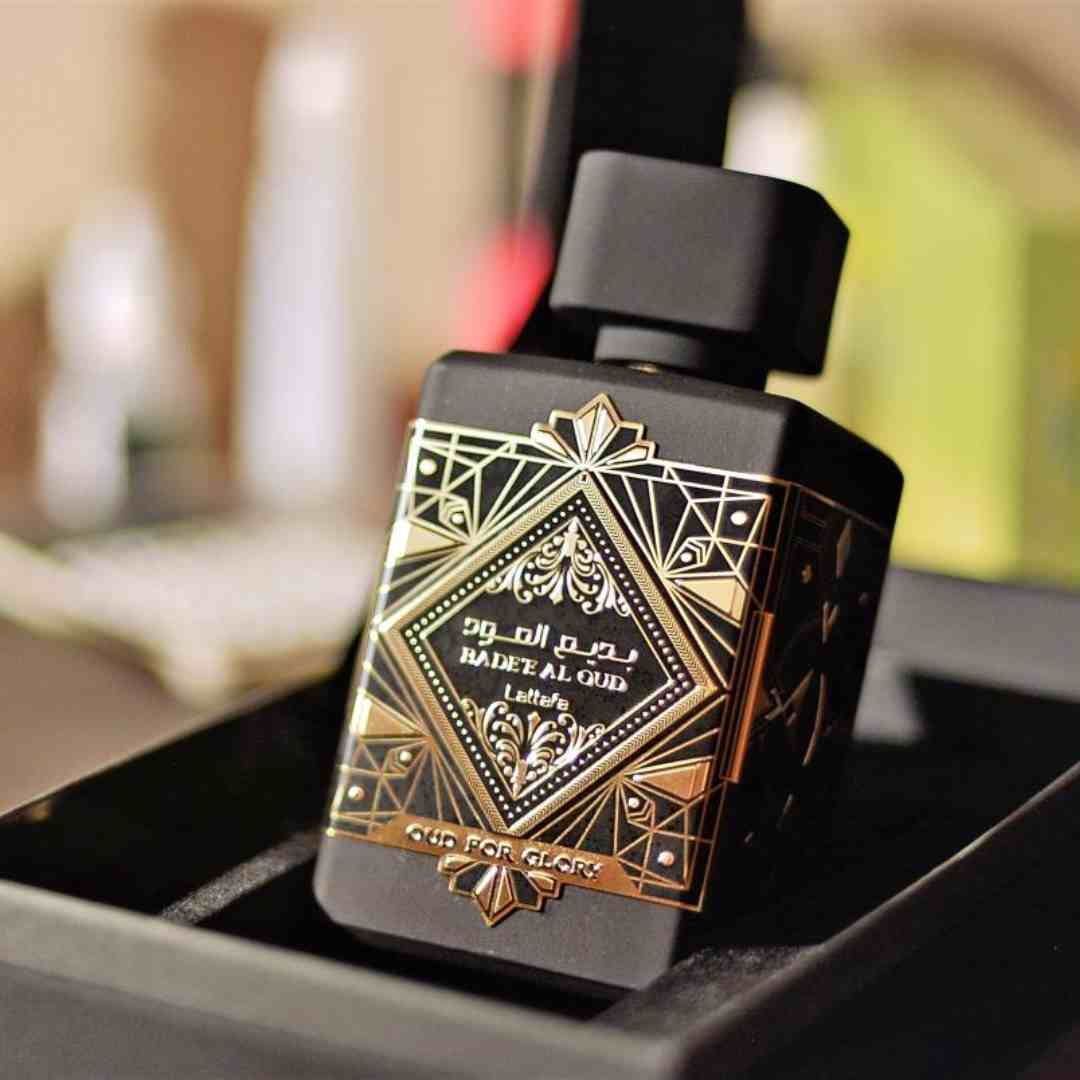 Perfume Bade'e Al Oud for Glory de Lattafa EDT