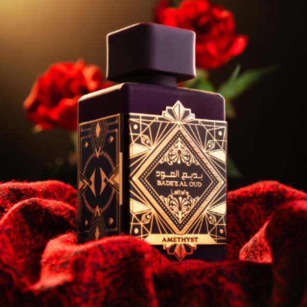 Perfume Badee Al Oud Amethyst EDP