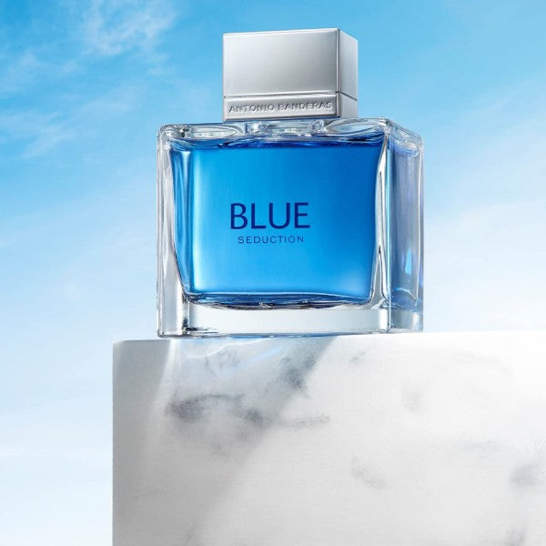 Perfume Blue Seduction Banderas EDT