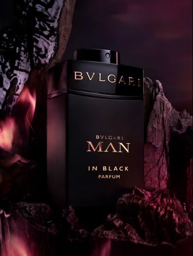 Perfume Bvlgari Man In Black EDT