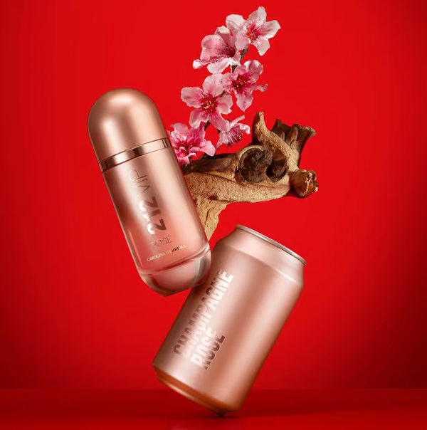 Perfume Carolina Herrera 212 VIP Rosé EDT