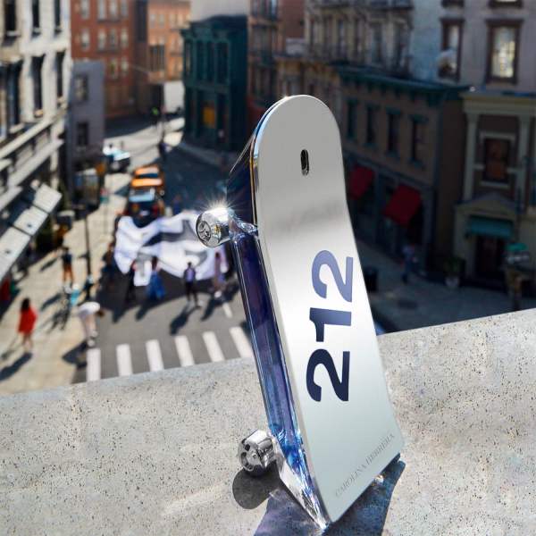 Perfume Carolina Herrera 212 Heroes EDT