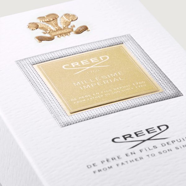 Perfume Creed Millésime Imperial EDT