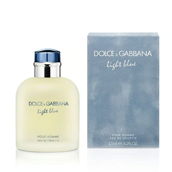 Perfume Dolce & Gabbana Light Blue EDT