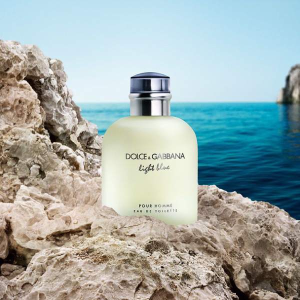 Perfume Dolce & Gabbana Light Blue EDT