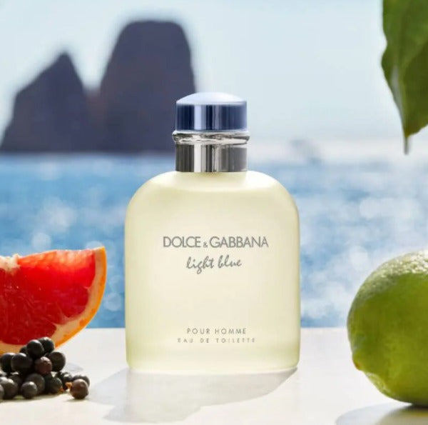Perfume Dolce & Gabbana Light Blue EDT