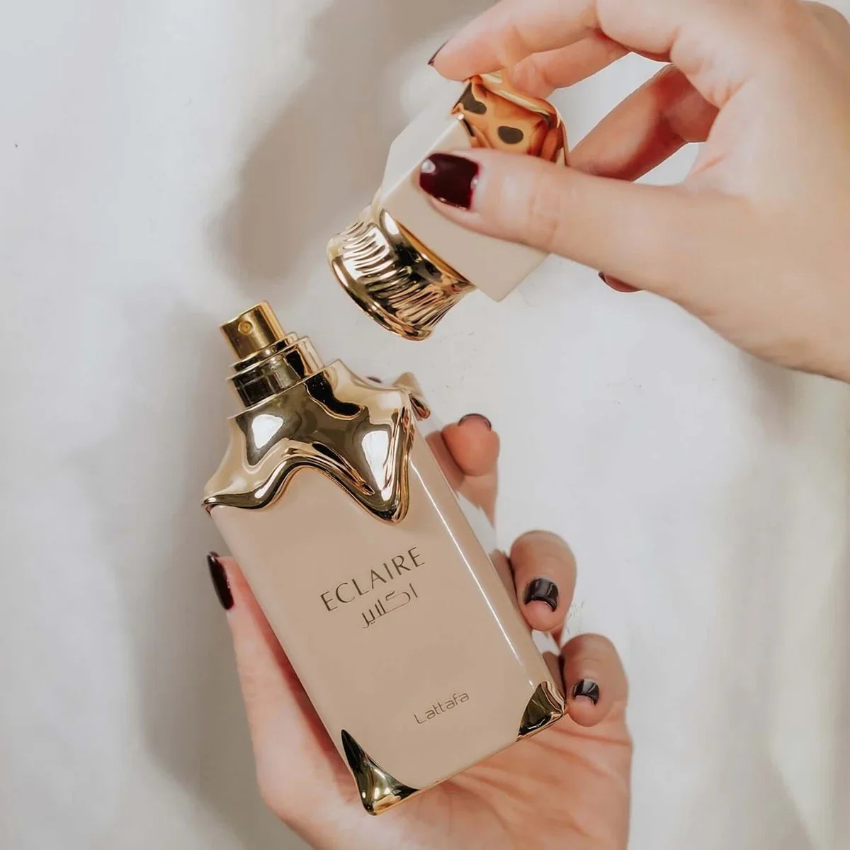 Perfume Eclaire Lattafa EDP