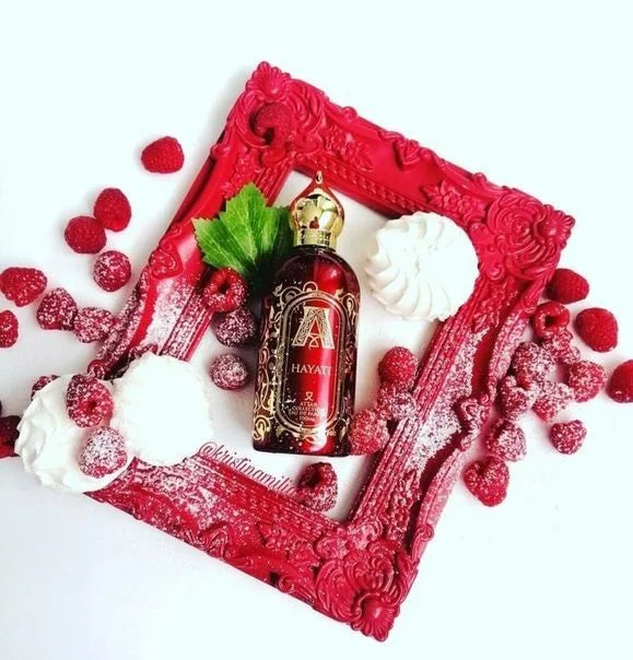 Perfume Hayati Attar Collection EDP