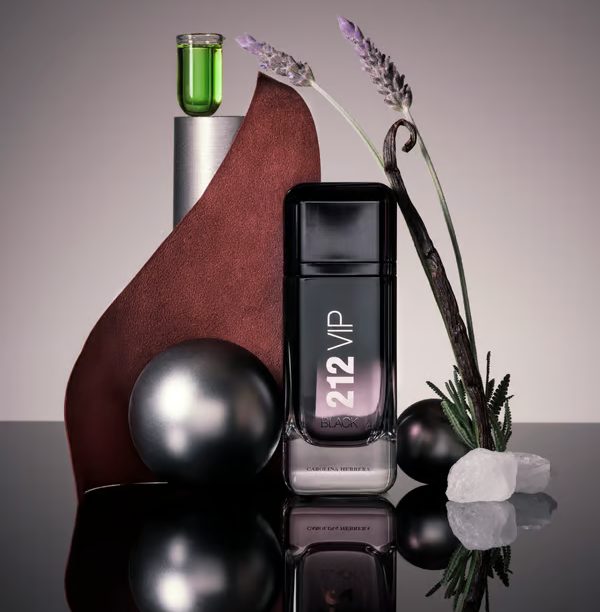 Perfume Hombre Carolina Herrera 212 Vip Black EDP