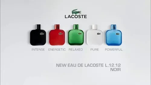 Perfume Lacoste L12 Rouge EDT