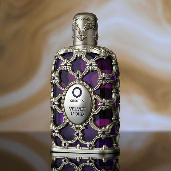 Perfume Orientica Luxury Velvet Gold EDP
