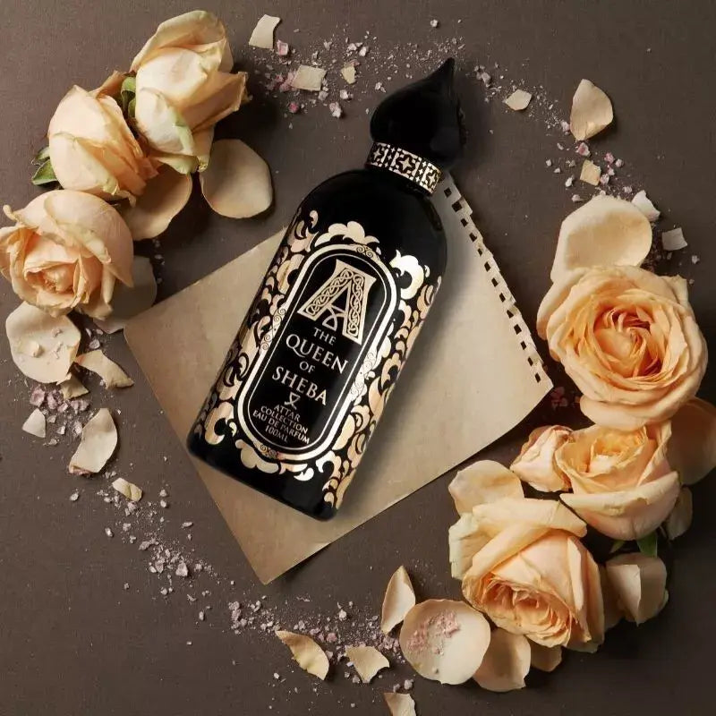 Perfume The Queen Sheba Attar EDP