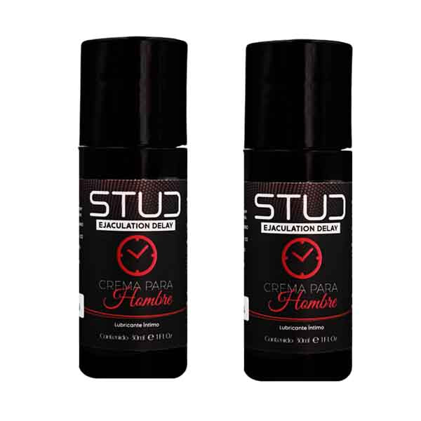 STUD - Crema Retardante para hombre