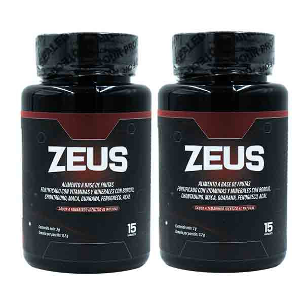 2 ZEUS - Oferta