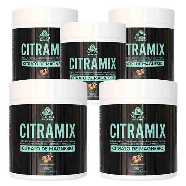 CITRAMIX - Citrato de Magnesio