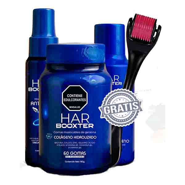 Tratamiento HAiR BOOXTER - Combos