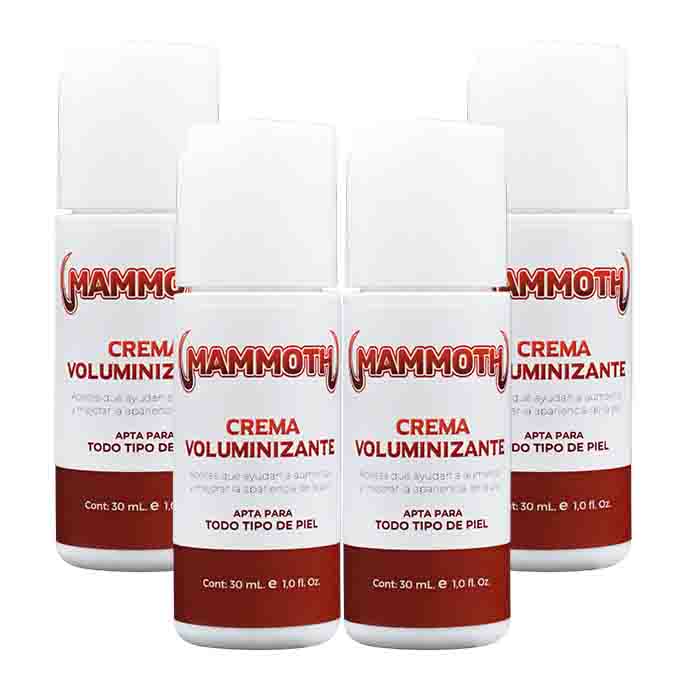 4 Mammoth - Oferta