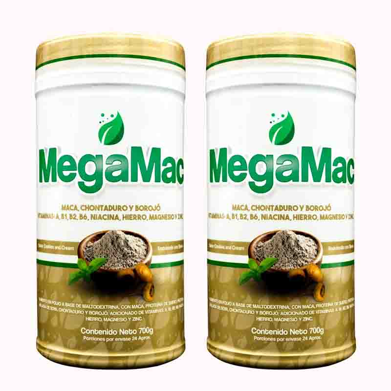 MegaMAC - Potencializador