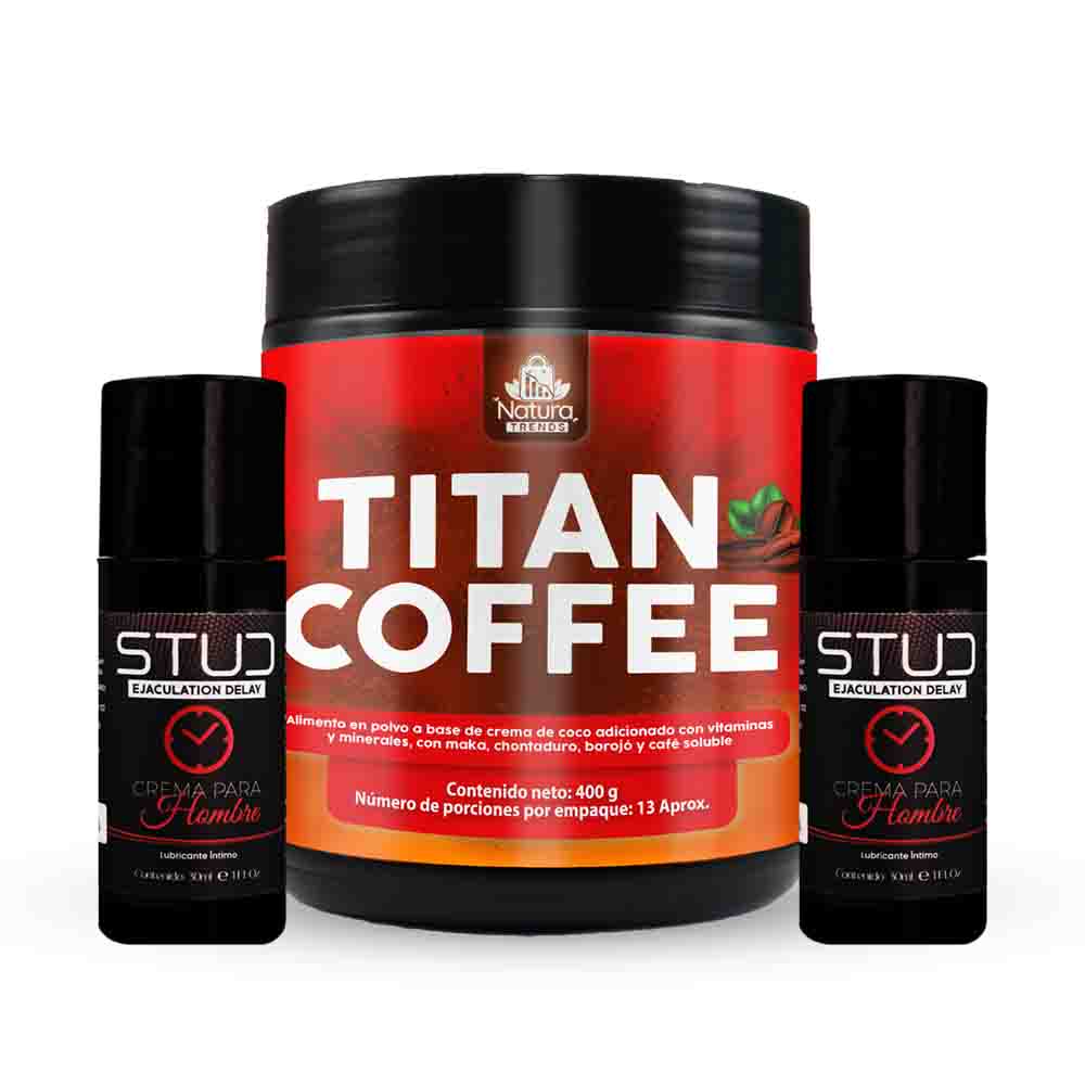 STUD - Crema Retardante para hombre