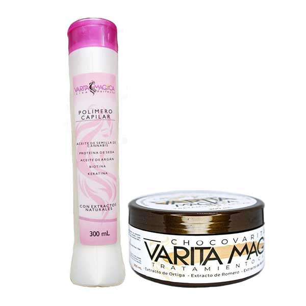 Polímero Capilar - VARITA MÁGICA
