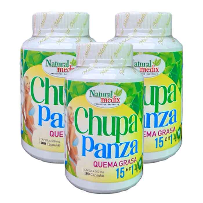 Chupa Panza - Natural Medix