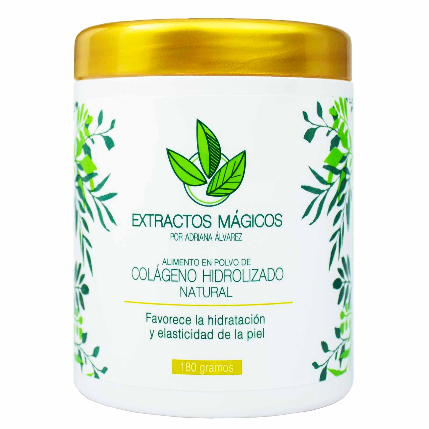 Colágeno Hidrolizado - Extractos Mágicos