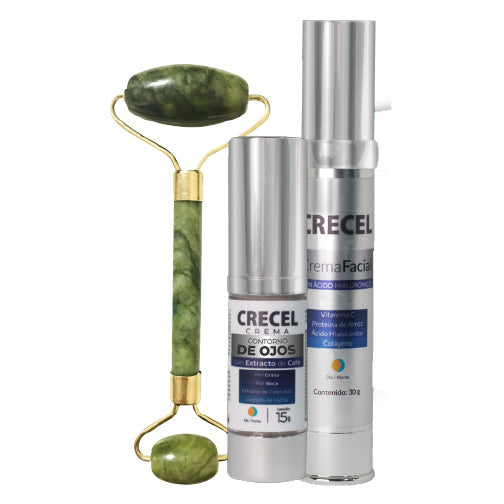 Crema Contorno de Ojos - Crecel