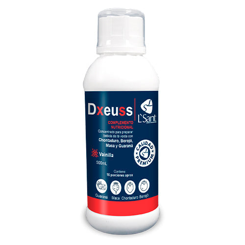 Dxeuss - Energía