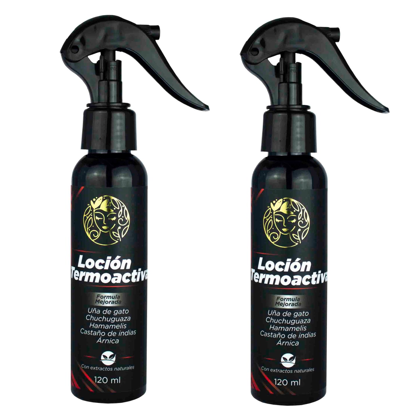 Loción Termoactiva Natural Shine