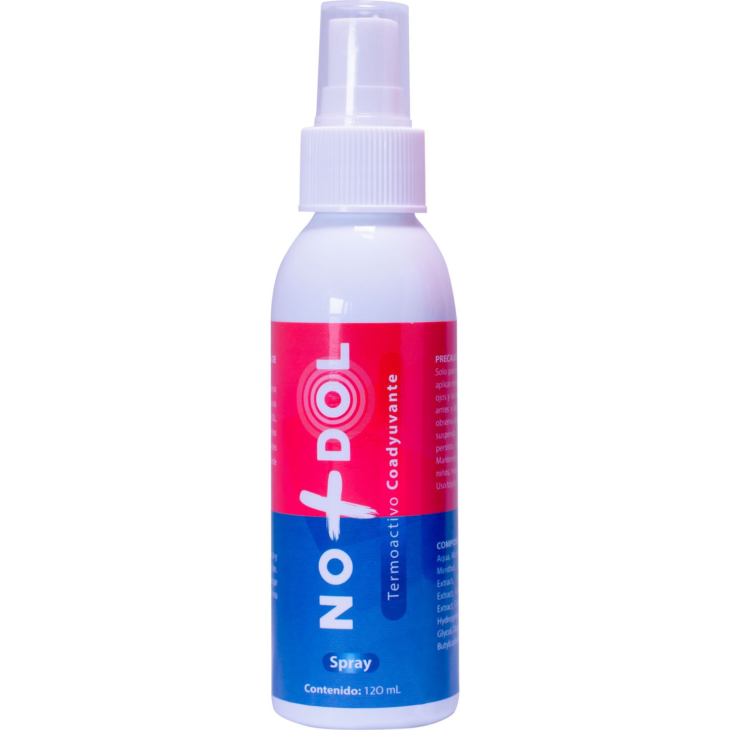 NO +DOL - Termoactivo - Linimento Spray