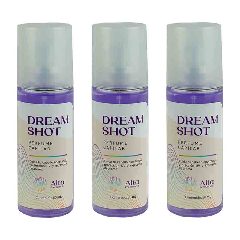 Perfume capilar – DREAM SHOT