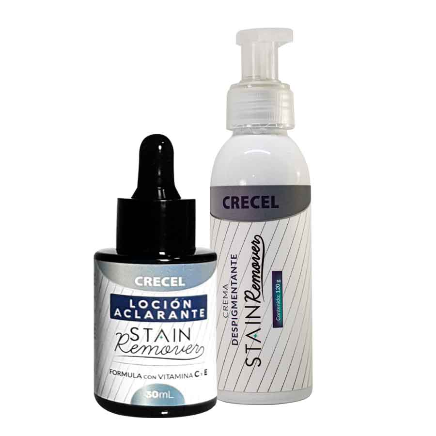 Loción Aclarante - STAIN REMOVER