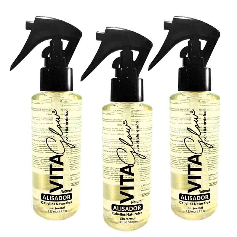 VITAGlow - Alisador Capilar