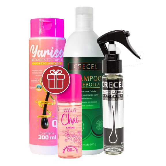 CHAI - Perfume Capilar