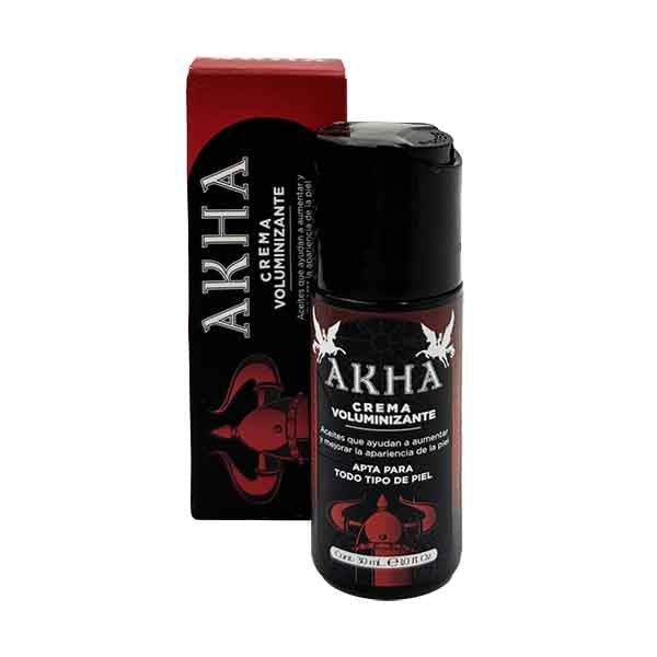 AKHA - Crema voluminizante