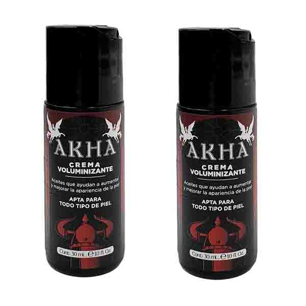 AKHA - Crema voluminizante