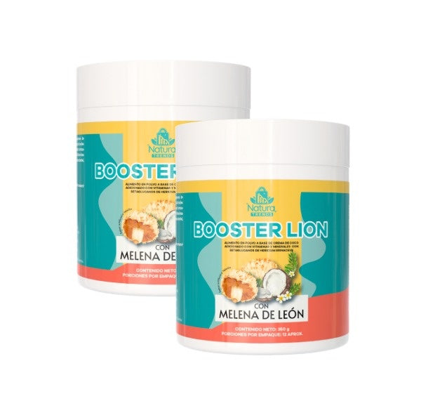 Booster Lion - Melena de León