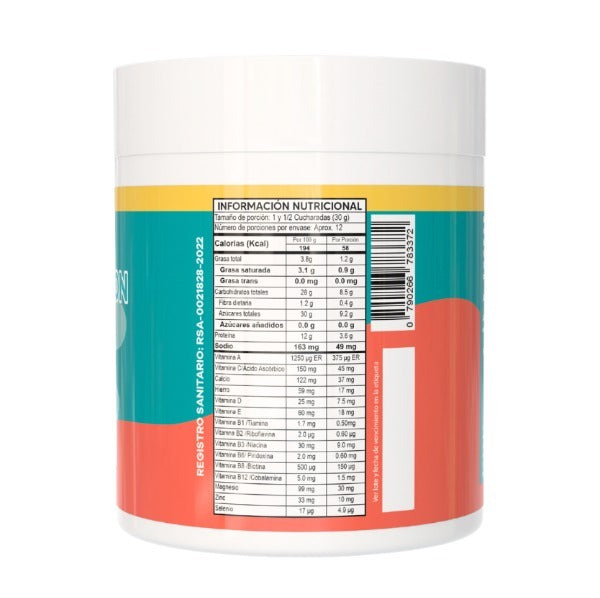 Booster Lion - Melena de León