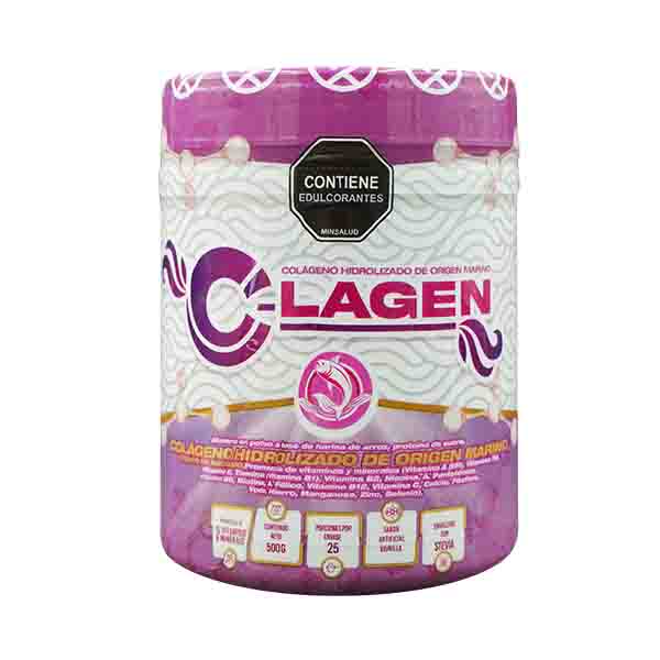 C-Lagen - Colágeno Enriquecido